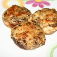 Funghi ripieni