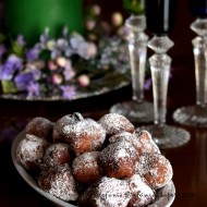 Castagnole di ricotta