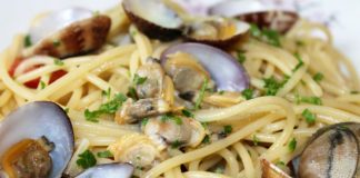 Spaghetti alle vongole