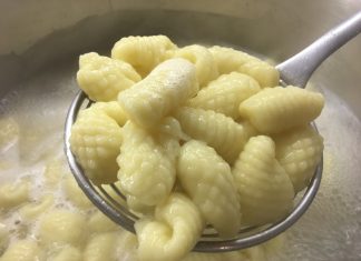 Gnocchi di patate