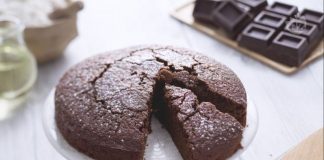 Torta al cioccolato