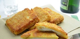 mozzarella in carrozza