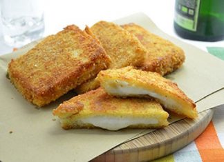 mozzarella in carrozza