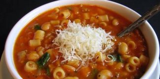 pasta e fagioli