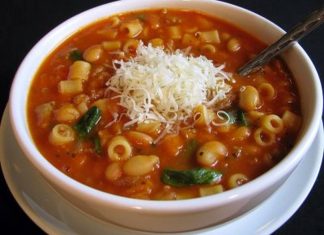 pasta e fagioli