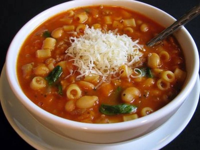 pasta e fagioli