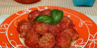 polpette al sugo