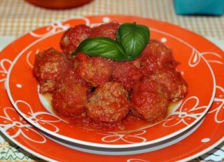 polpette al sugo