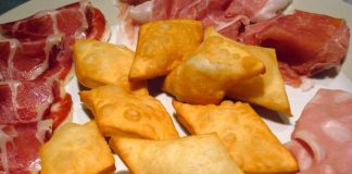 Gnocco fritto