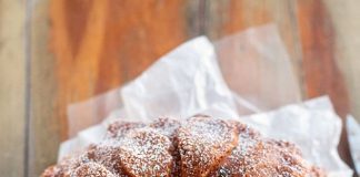 Torta ricotta e cioccolato