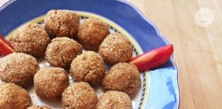 polpette di lenticchie