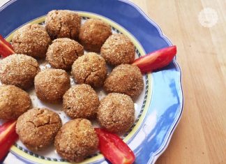 polpette di lenticchie