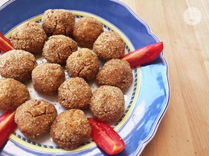 polpette di lenticchie