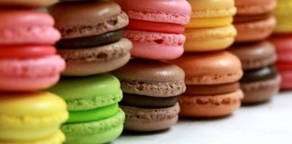 Macarons 