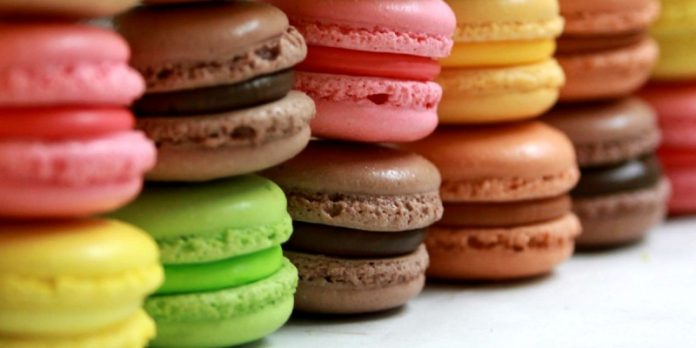 Macarons 