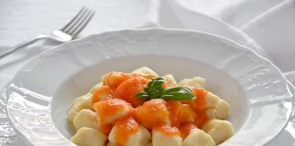 gnocchi di ricotta