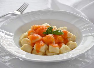 gnocchi di ricotta