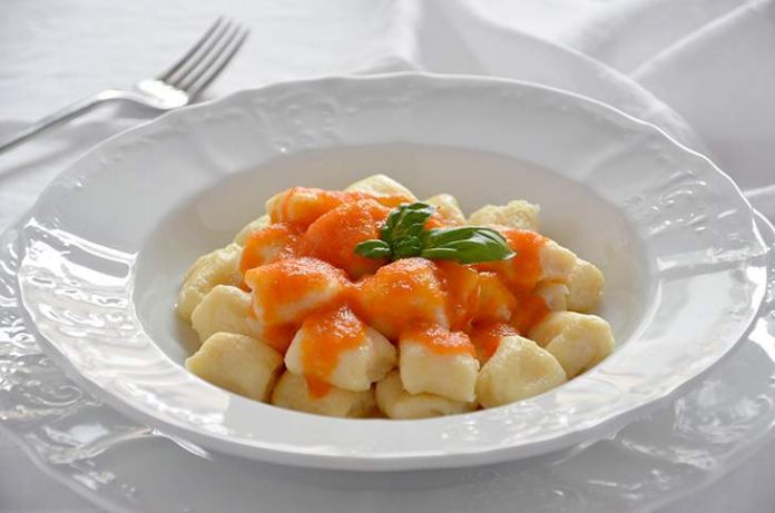 gnocchi di ricotta