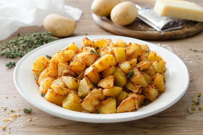 patate sabbiose