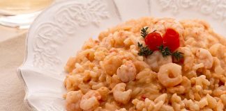 risotto degli innamorati