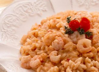 risotto degli innamorati