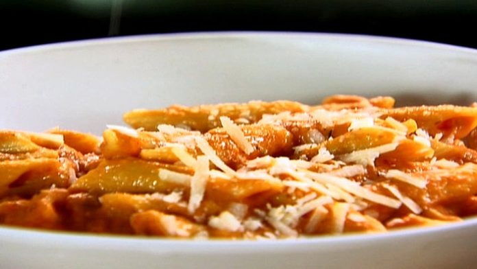 Pasta alla vecchia bettola