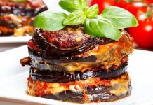 melanzane al forno