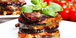 melanzane al forno