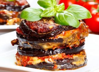 melanzane al forno