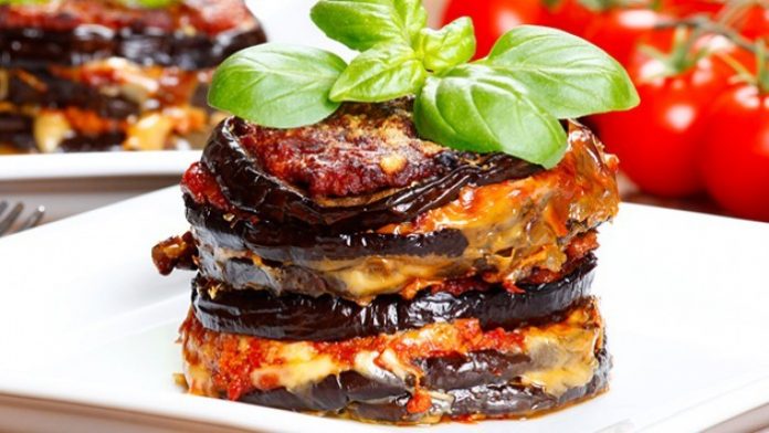 melanzane al forno