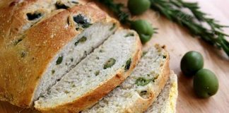 pane alle olive