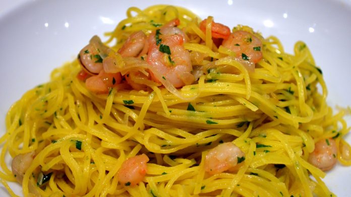 tagliolini