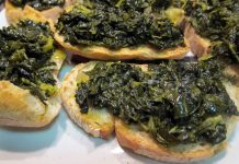 cavolo nero ripassato in padella