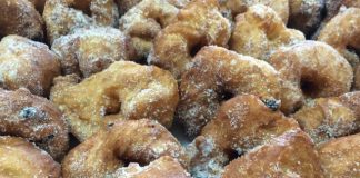 frittelle di mela