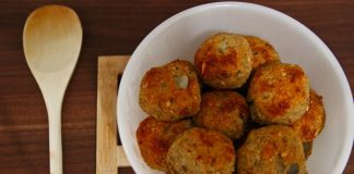 Polpette al forno