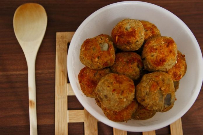 Polpette al forno