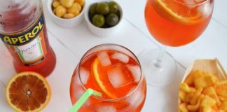 aperol spritz