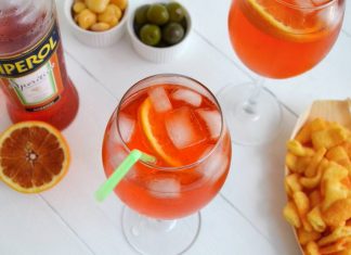 aperol spritz