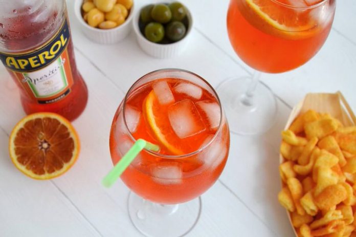 aperol spritz