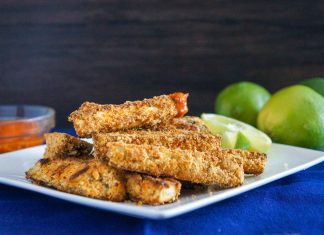 melanzane al forno croccanti