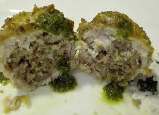 involtini di pesce spada