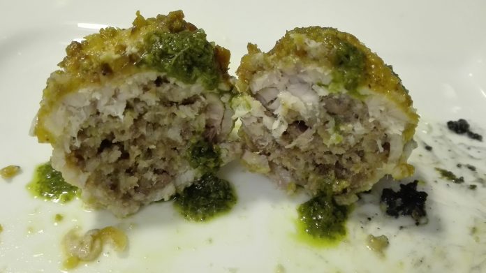 involtini di pesce spada