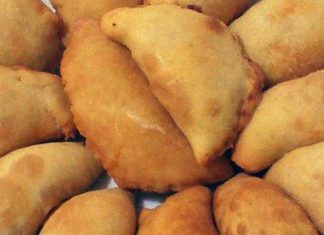 panzerotti alla pugliese