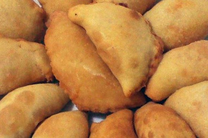 panzerotti alla pugliese