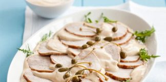 vitello tonnato