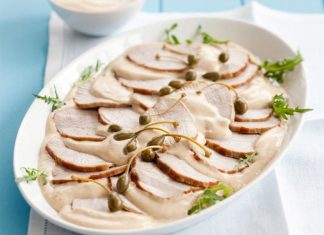 vitello tonnato