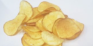 Patatine chips