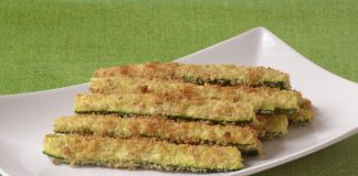 Zucchine croccanti