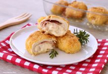 Involtini di pollo