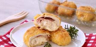 Involtini di pollo